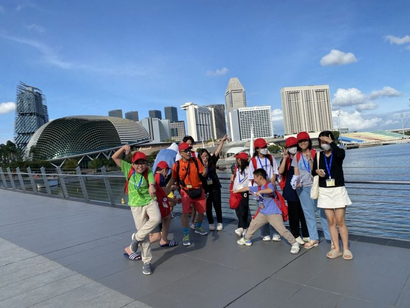 Ưu đãi đăng ký sớm chương trình Du Học TẾT SINGAPORE LION ISLAND 2024